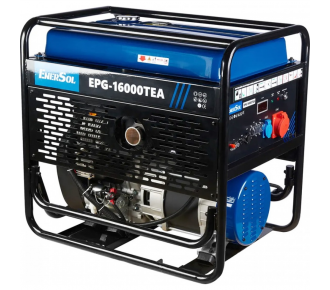 Генератор бензиновый EnerSol EPG-16000TEA