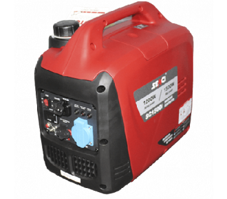 Генератор инверторный SENCI SC 1500 i