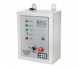 Автоматический ввод резерва Konner&Sohnen KS ATS 4/25 Inverter