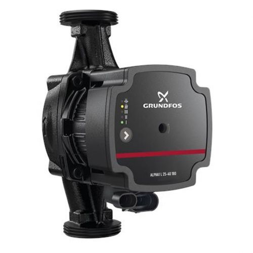 Насос циркуляційний Grundfos ALPHA1 L 25-60 180 (99160584) - фото 1