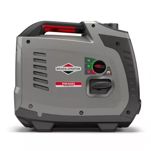 Генератор инверторный Briggs &amp; Stratton PowerSmart P2400 (34501) - фото 3