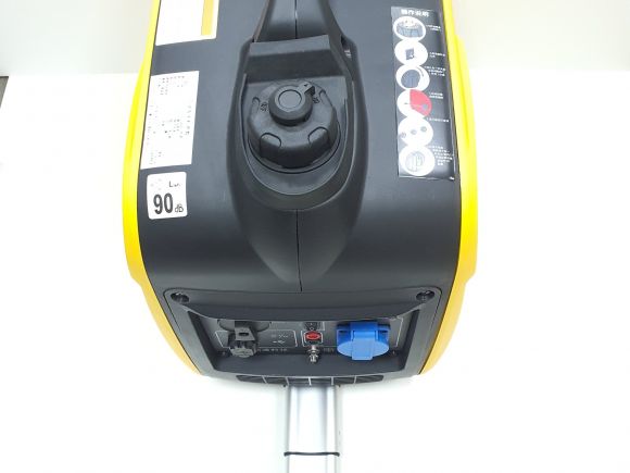 Генератор инверторный BISON BS-R 2500 IS - фото 2
