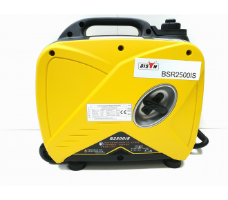Генератор инверторный BISON BS-R 2500 IS