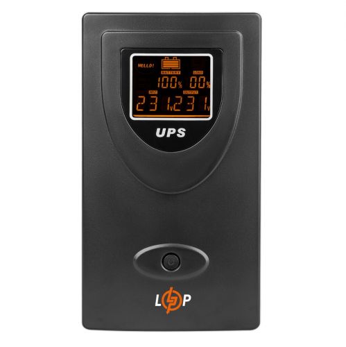 ИБП LogicPower LP-UL2000VA - фото 5