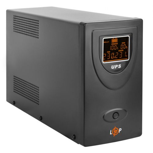 ИБП LogicPower LP-UL2000VA - фото 2