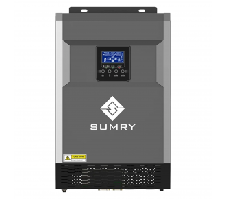 Инвертор автономный SUMRY HGS-5500W