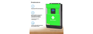 Інвертор Off-grid SUMRY HGP-5500W 5kW - фото 5