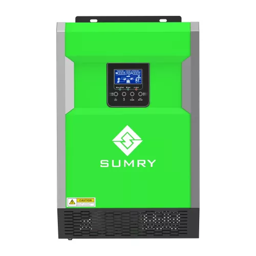 Інвертор Off-grid SUMRY HGP-5500W 5kW - фото 1