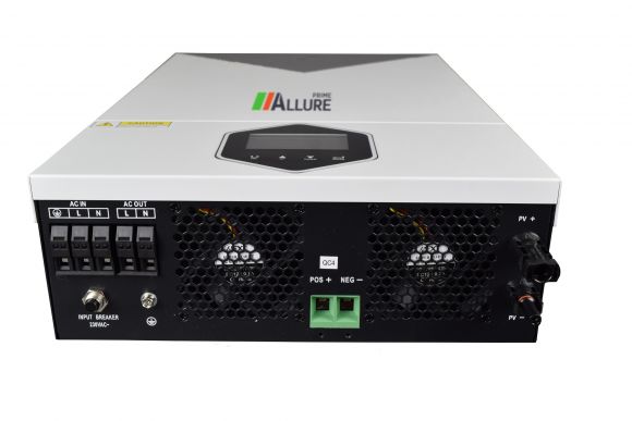Инвертор ALLURE Prime MPS-VIII-6200w - фото 3