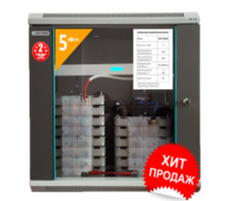 Аккумуляторная батарея BMS Eco Battery 48В, 220 А*ч (EW4810.5)