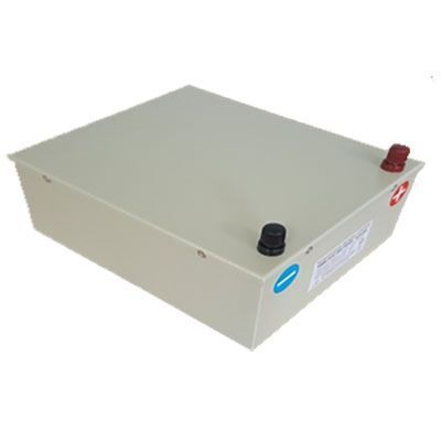 Акумуляторна батарея BMS Eco Battery 12В, 50 Ач (EWF120.6) - фото 1