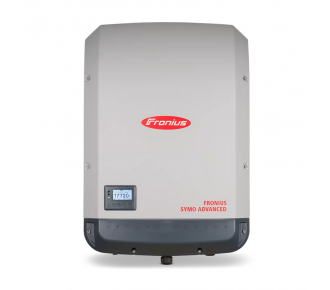 Инвертор сетевой Fronius Symo Advanced 15.0-3-M Lite