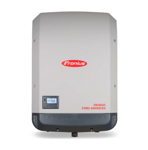 Инвертор сетевой Fronius Symo Advanced 20.0-3-M - фото 1