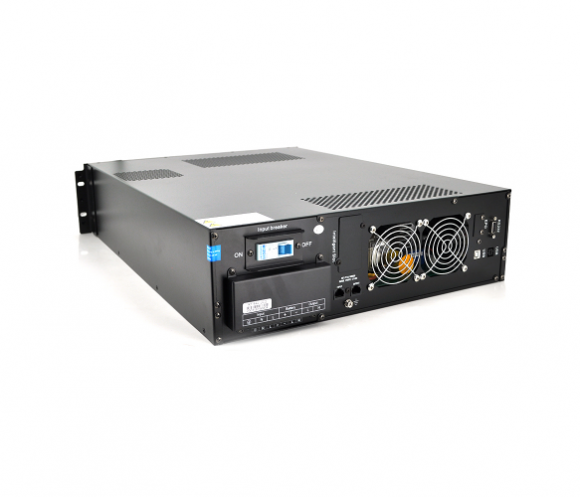 ИБП Ritar RT-6KL-LCD (1205) - фото 2