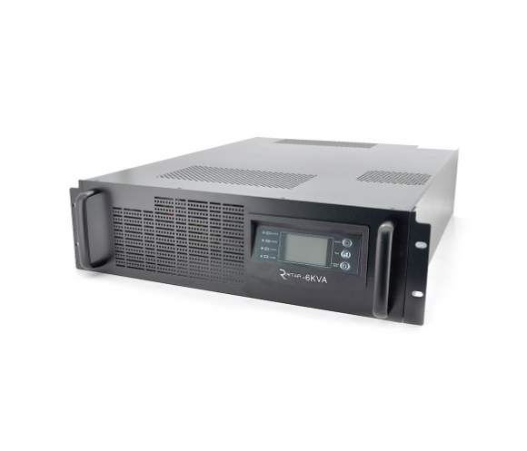 ИБП Ritar RT-6KL-LCD (1205) - фото 1