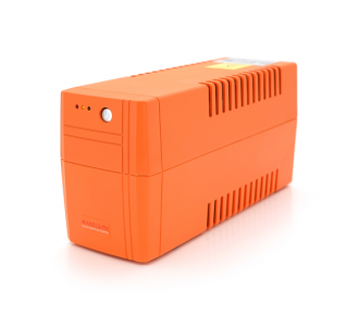 ИБП Makelsan Lion650VA (29049)