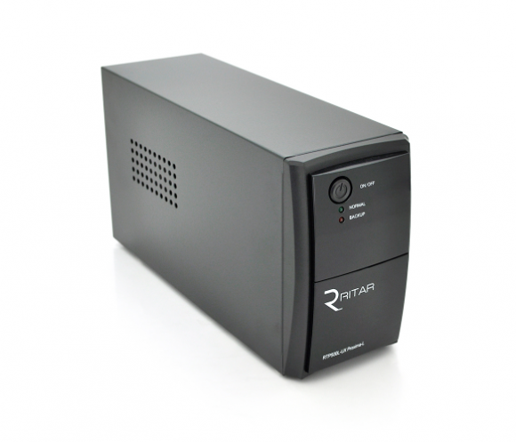 ИБП Ritar RTP500L-UX-IEC (300W) Proxima-L (6799) - фото 1