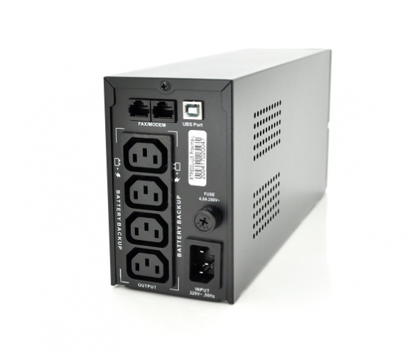 ИБП Ritar RTP600L-UX-IEC (360W) Proxima-L (6802) - фото 2