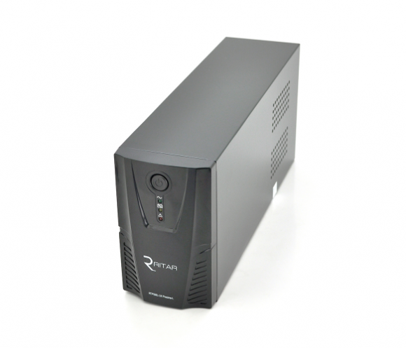 ИБП Ritar RTP600L-UX-IEC (360W) Proxima-L (6802) - фото 1