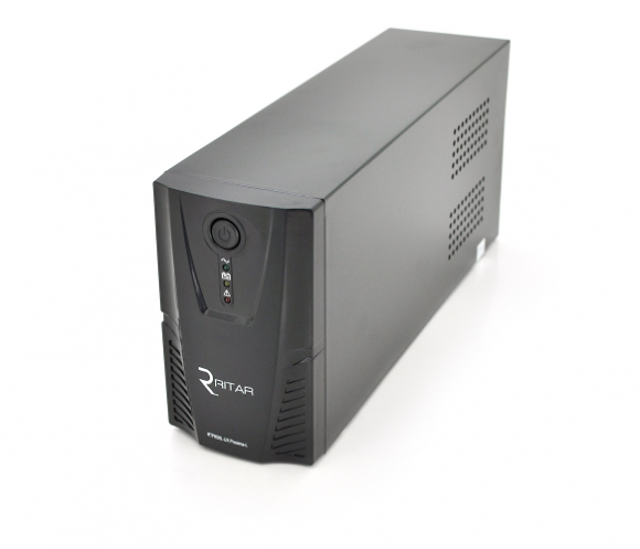ИБП Ritar RTP650L-UX-IEC (390W) Proxima-L (6809) - фото 1