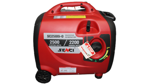 Генератор инверторный SENCI SC2500i - фото 3