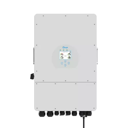 Інвертор гібридний мережевий DEYE SUN-10K-SG02LP1-EU-AM3 - фото 1