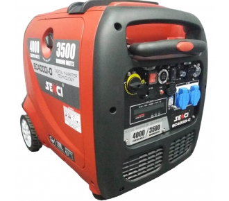 Генератор инверторный SENCI SC4000i-O