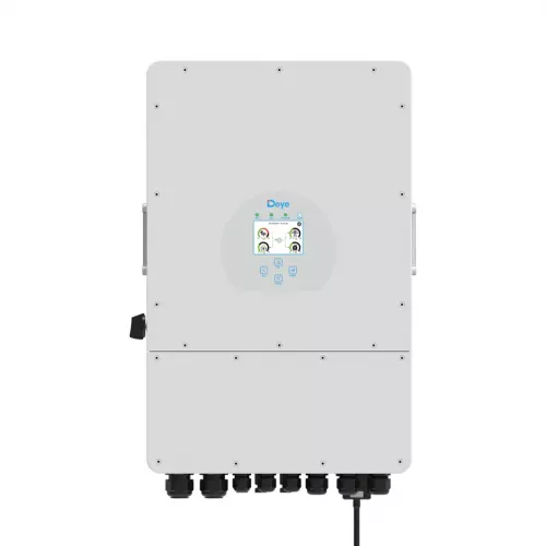 Інвертор гібридний мережевий DEYE SUN-12K-SG02LP1-EU-AM3 - фото 1