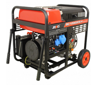 Генератор дизельный SENCI SC 10000 CE-H