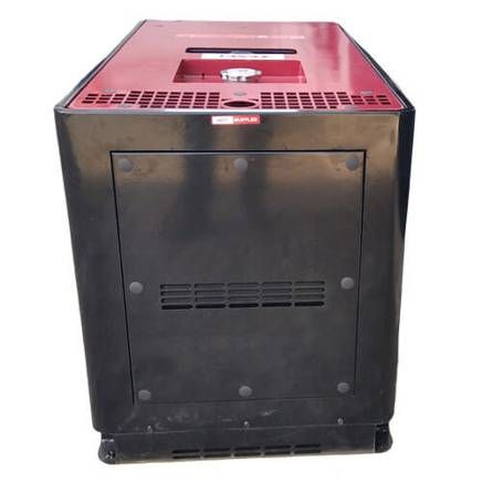 Генератор дизельний SENCI SCD13000Q-TE - фото 3