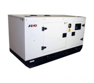 Дизельный генератор Senci SC 75 YCE+ ATS