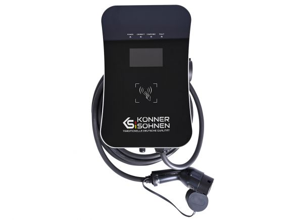 Станция для зарядки электромобилей Konner&amp;Sohnen KS X32/1 - фото 1
