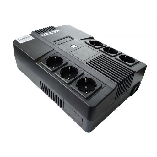 ИБП KStar AiO600 - фото 1