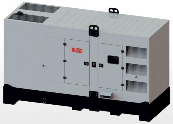 Дизельный генератор Fogo FDG 300 S - фото 1