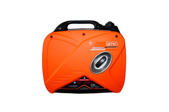 Генератор инверторный GTM R3100IS - фото 2
