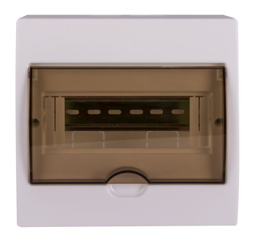 Корпус E.NEXT 8-модульный e.plbox.stand.n.08k, навесной - фото 5