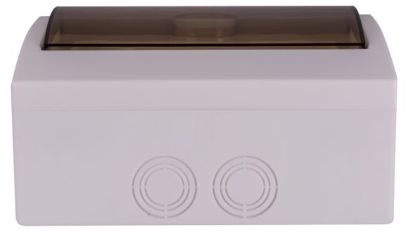 Корпус E.NEXT 8-модульный e.plbox.stand.n.08k, навесной - фото 3