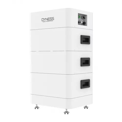 Акумуляторна батарея Dyness Tower T10 LiFePO4 3xHV9637 288V 37Ah 10.66kWh BMS - фото 1