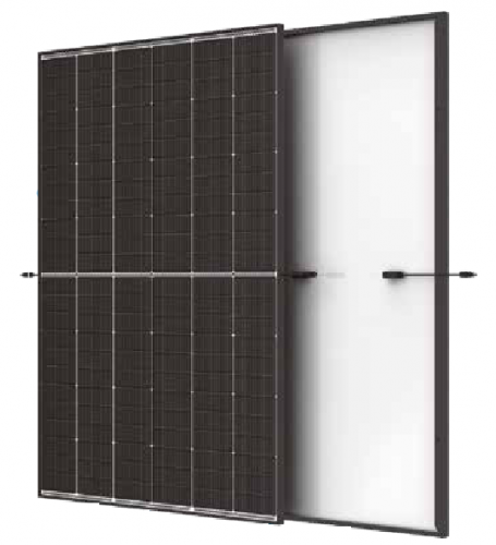Солнечная панель Trina Solar Vertex-S TSM-430 DE09R.08 - фото 1
