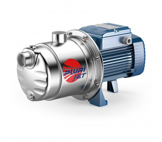 Насос многоступенчатый самовсасывающий PEDROLLO PLURIJET 3/80X