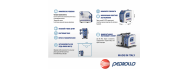 Насосная станция PEDROLLO Dual-DG PED 3+3 - фото 4