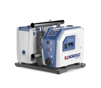 Насосная станция PEDROLLO Dual-DG PED 3+5