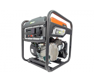 Генератор бензиновый IRON ANGEL EG 5000 IO