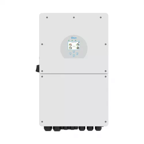 Інвертор гібридний DEYE SUN-16K-SG01LP1-EU (SUN-16K-SG02LP1-EU) - фото 1