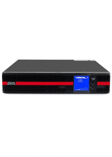 ИБП Powercom Macan MRT-1000 LCD (00230033) - фото 6
