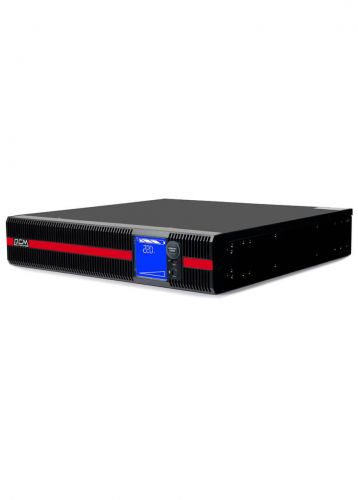 ИБП Powercom Macan MRT-1000 LCD (00230033) - фото 2