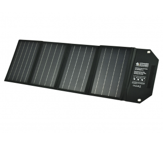 Портативная солнечная панель Konner&Sohnen KS SP28W-4