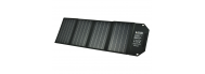 Портативная солнечная панель Konner&amp;Sohnen KS SP28W-4 - фото 1