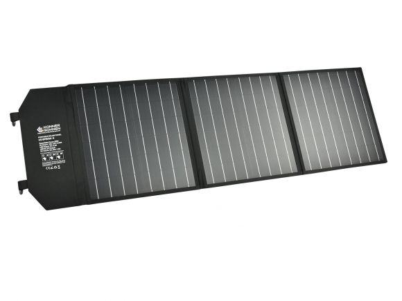 Портативная солнечная панель Konner&amp;Sohnen KS SP60W-3 - фото 1
