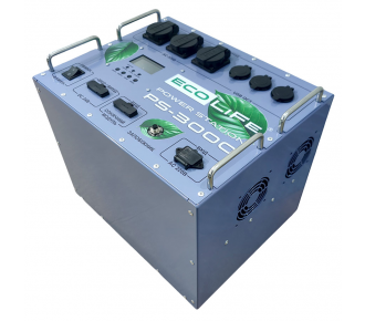 Портативная электростанция EcoLiFe PS-3000